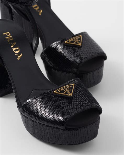 Prada sandals the outnet